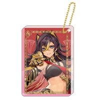 Genshin Impact Chara Acrylic Strap - Dehya
