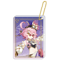 Genshin Impact Chara Acrylic Strap - Dori