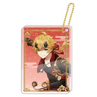 Genshin Impact Chara Acrylic Strap - Thoma