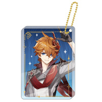 Genshin Impact Chara Acrylic Strap - Tartaglia