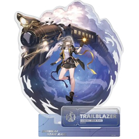 Honkai: Star Rail The Destruction Acrylic Stand Trailblazer Stelle