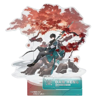 Honkai: Star Rail The Hunt Acrylic Stand Dan Heng
