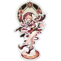 Genshin Impact - Liyue Harbor Series Chara Acrylic Stand - Yanfei