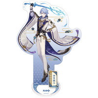Genshin Impact - Inazuma City Series Chara Acrylic Stand - Kamisato Ayato