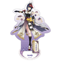 Genshin Impact - Inazuma City Series Chara Acrylic Stand - Kujou Sara
