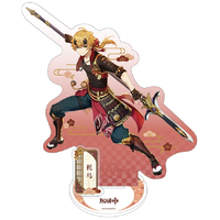 Genshin Impact - Inazuma City Series Chara Acrylic Stand - Thoma