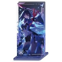Honkai: Star Rail Light Cone Glitter Acrylic Stand In the Night (Seele)