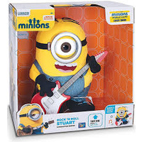 Minions - Rock 'N Roll - Stuart
