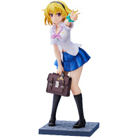 1/7 Satoko Hojo: High School Student Ver. PVC