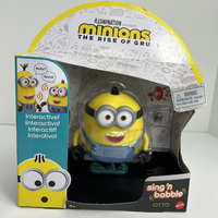 Minions - Otto - Sing 'n Babble