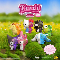 Kandy x Sanrio ft. Jason Freeny Series 1 (Sold Separately in Blind-Box)