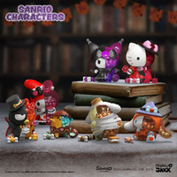Kandy x Sanrio Spooky Fun Series (Sold Separately in Blind-Box)