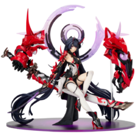 Honkai Impact 3rd - 1/8 Raiden Mei Herrscher of Thunder Lament of the Fallen Ver. Expanded Edition PVC