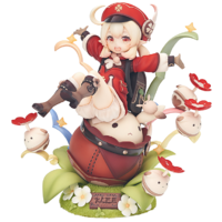 Genshin Impact - 1/7 Klee the Spark Knight PVC