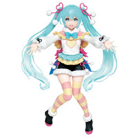 Taito Hatsune Miku Figure Winter Image Ver.