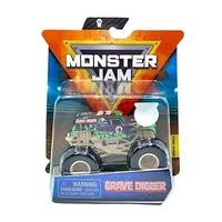 Monster Jam - Series 10 - Grave Digger