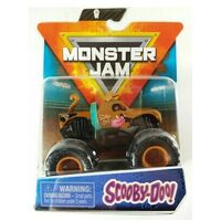 Monster Jam - Series 10 - Scooby-Do