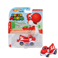 Super Mario - Red Yoshi - Hot Rod