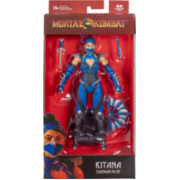 Mortal Kombat 11 - Mortal Kombat 11 - Kitana - 7” Action Figure