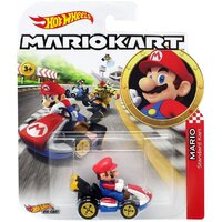 Mario Kart - Hot Wheels - Mario
