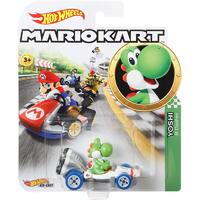 Mario Kart - Hot Wheels -Yoshi