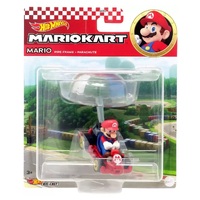 Mario Kart - Mario - Super Glider - 1:64