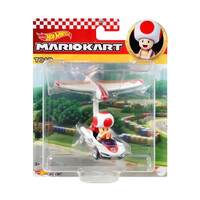 Mario Kart - Toad - Super Glider - 1:64