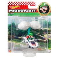 Mario Kart - Luigi - Super Glider - 1:64