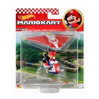 Mario Kart - Mario - Super Glider - 1:64