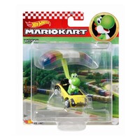 Mario Kart - Yoshi - Super Glider - 1:64