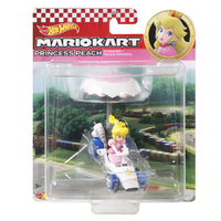 Mario Kart - Princess Peach - Super Glider - 1:64