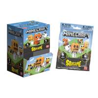 Minecraft - 2.5 Inch - SquishMe - Series 3