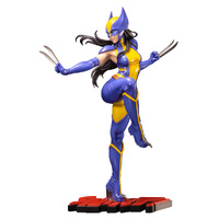 1/7 MARVEL Bishoujo X-Men: Wolverine a.k.a Laura Kinney PVC