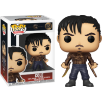 Mortal Kombat (2021) - Cole - Pop! Vinyl Figure