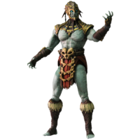 Mortal Kombat X - Kotal Kahn - 6" Action Figure