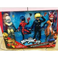 Miraculous Ladybug - Miraculous Heroez Gift Set - 30cm
