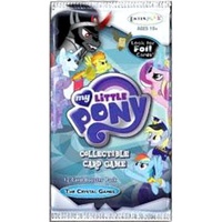 My Little Pony Collectible Card Game Booster