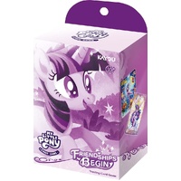 My Little Pony TCG: Friendships Begin - Twilight Sparkle - Starter Deck