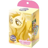 My Little Pony TCG: Friendships Begin - Fluttershy - Starter Deck