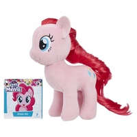 My Little Pony - 6" Hair Play - Plush Toys - Pinkie Pie
