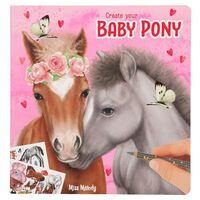CREATE YOUR SERIES: Create Your Own Baby Pony