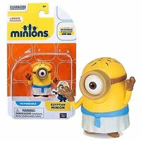 Minions - 7cm Action Figures - Egyptian Minion