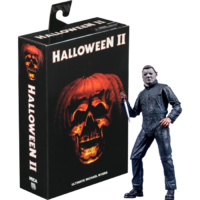 Halloween II - Michael Myers - Ultimate 7" Figure