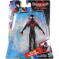 Miles Morales - Spiderverse - 6 inch Figure