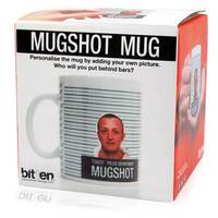 Create Your Own Mugshot -  Mug 