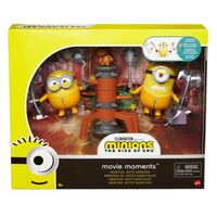 Minions - Martial Arts Minions - Movie Moments