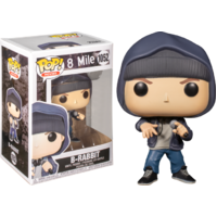Eminem -8 Mile - B-Rabbit - Pop! Vinyl Figure