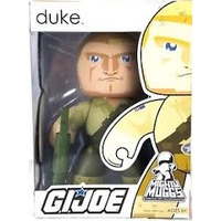 Mighty Muggs - GI Joe - Duke
