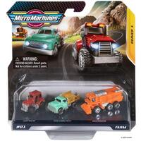 Micro Machines - Starter Pack - Farm