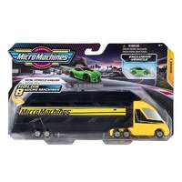 Micro Machines - Vehicle Hauler - Yellow